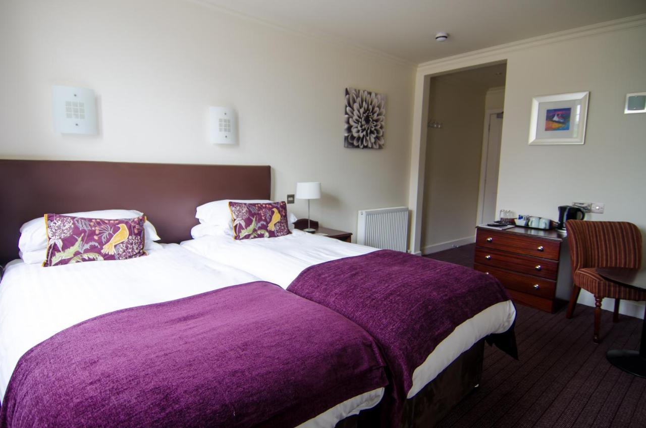 Twin Room Ensuite