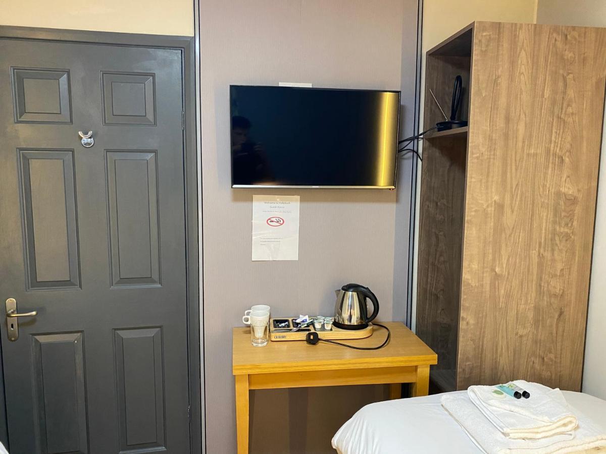 Deluxe Single Room