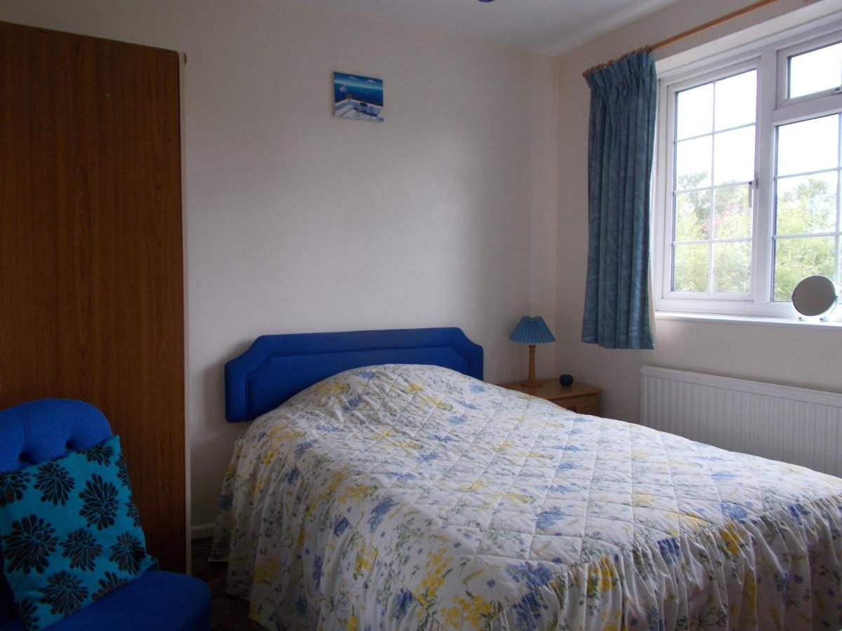 Single Room with Private External Bathroom