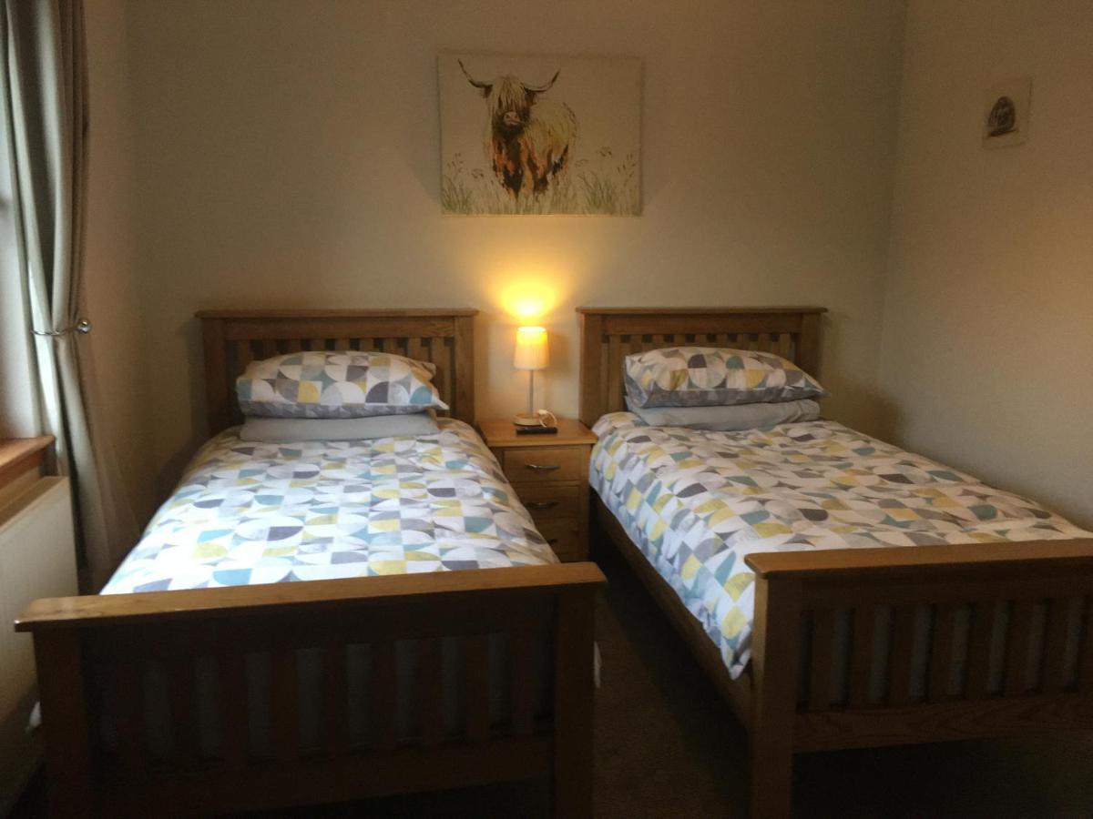 Standard Twin Room with Garden View