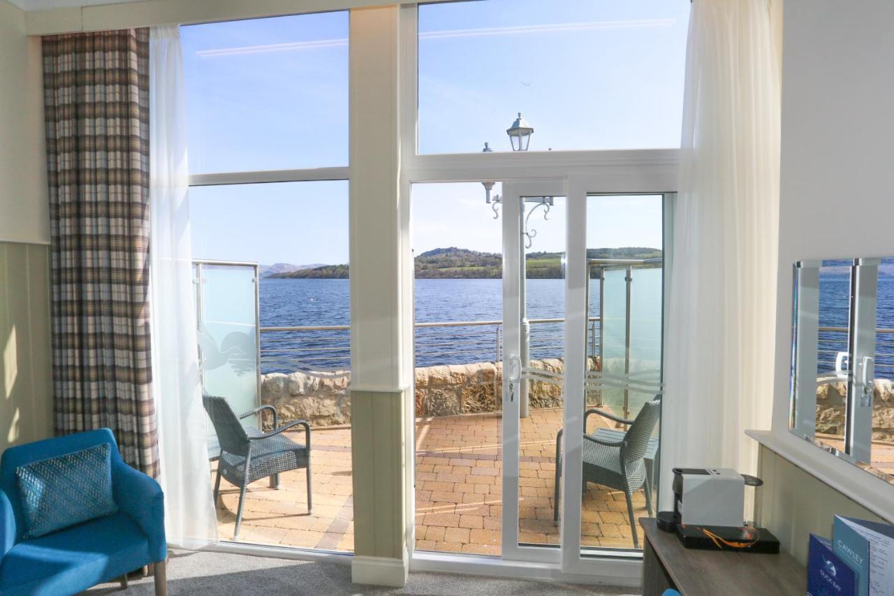 Deluxe Double Room with Loch View