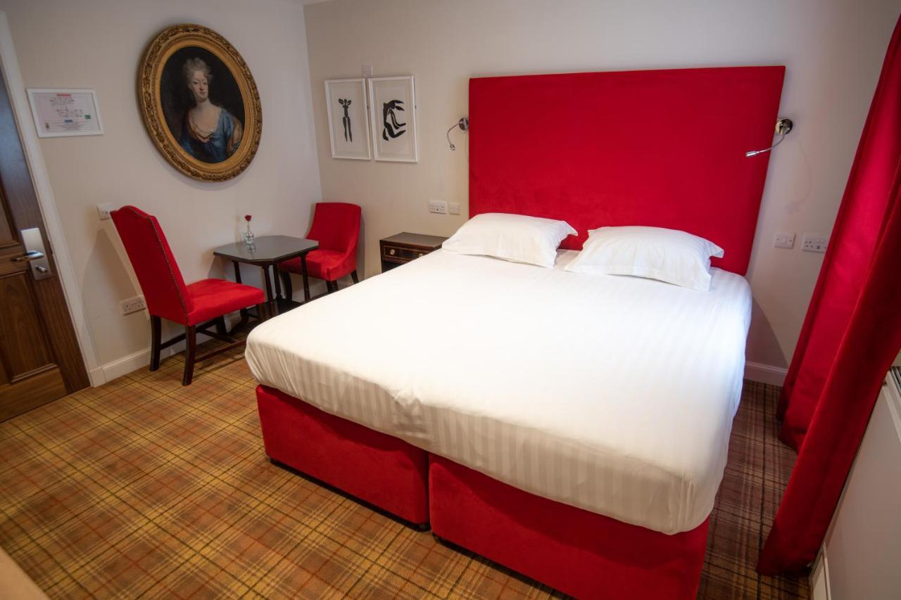 Double Room Disability Access