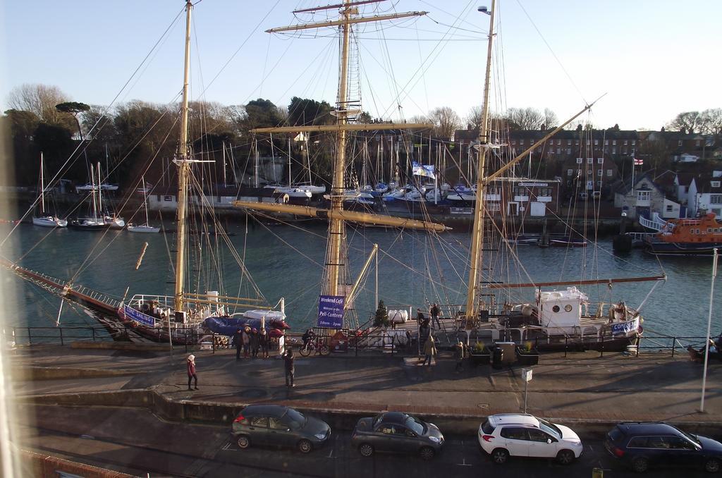 Standard Double Room with Harbour View