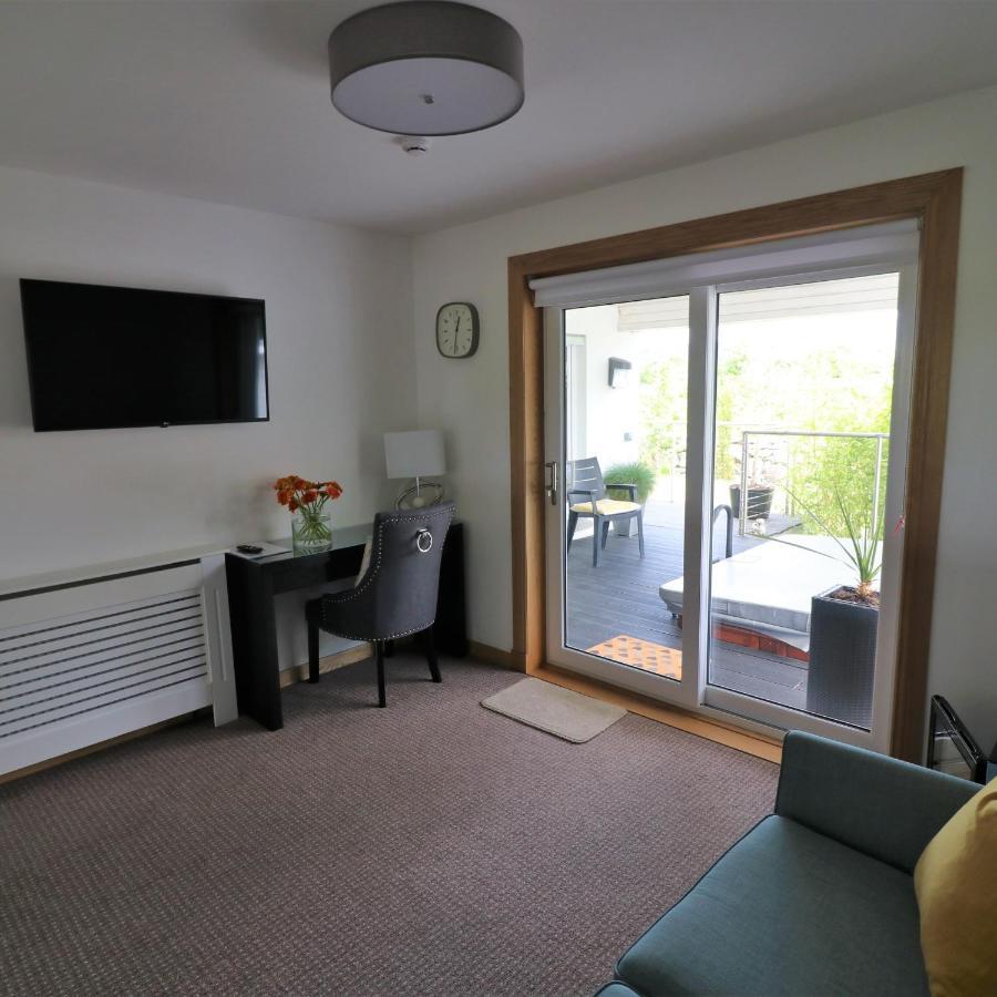 Junior Suite with Balcony