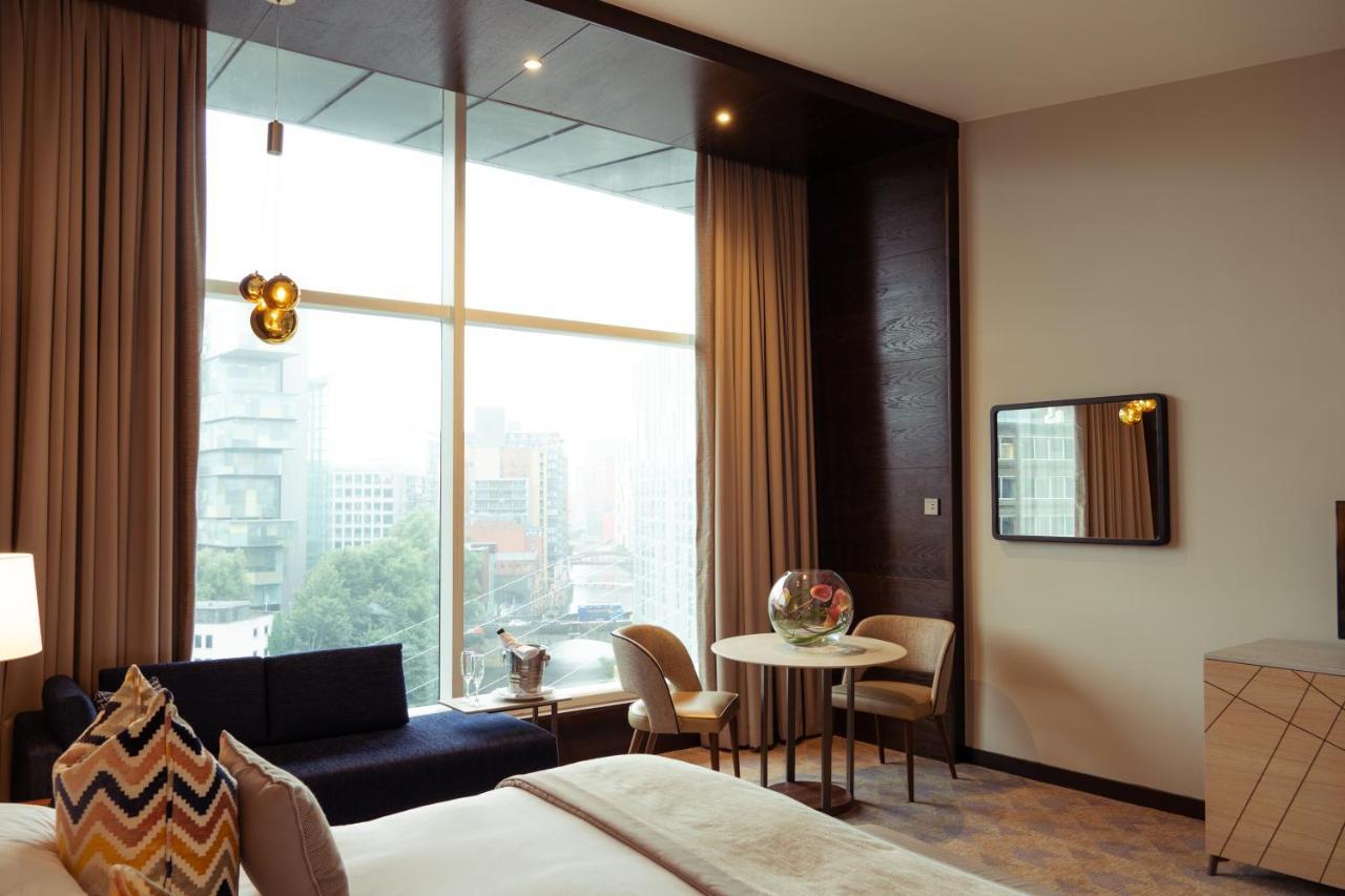 Executive King Bedroom