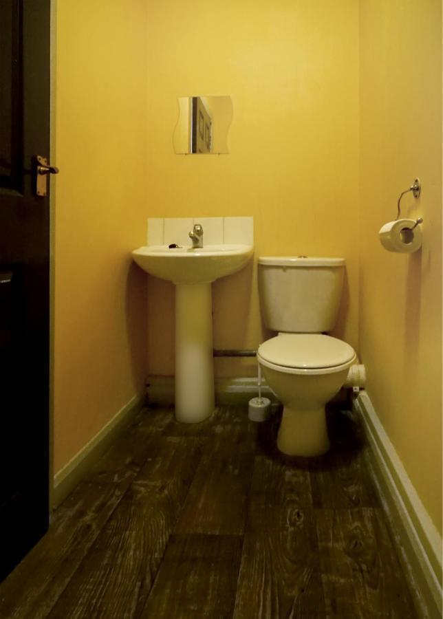 Twin Room with Bathroom
