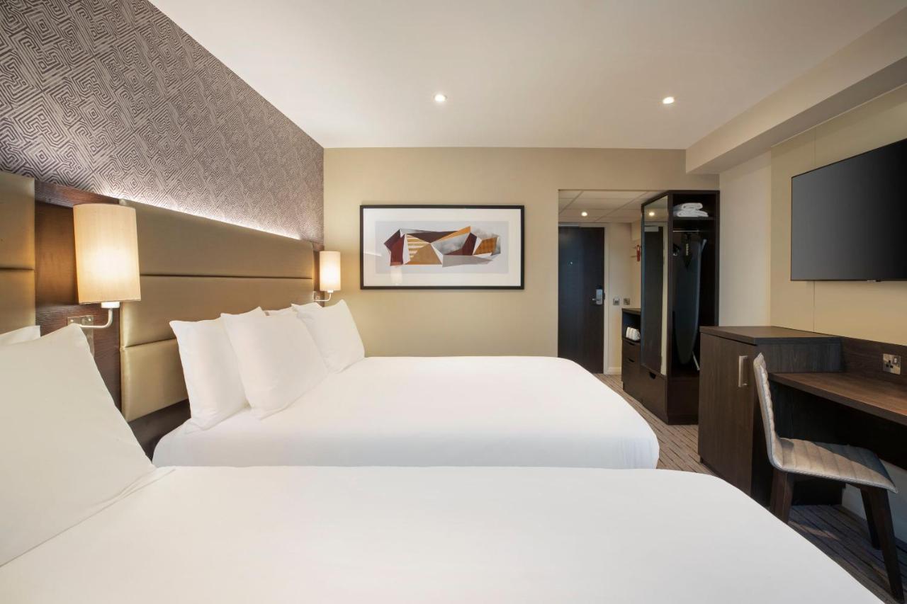 Standard Double and Single bed