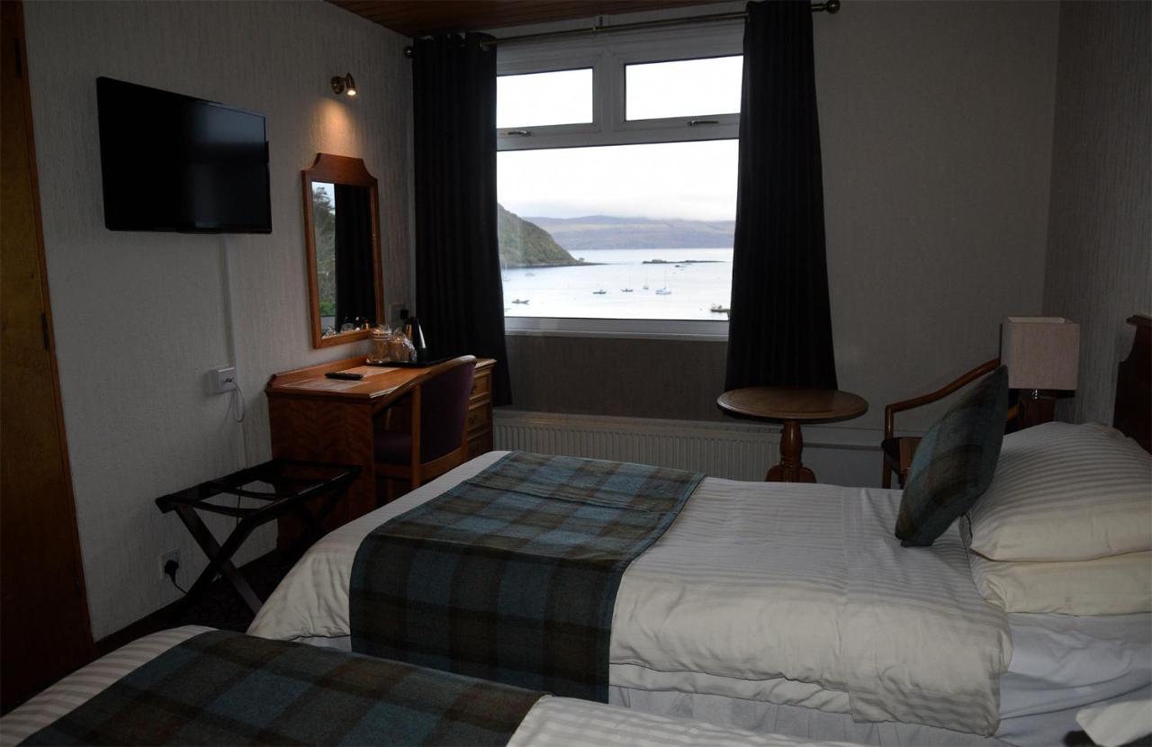 Twin Room with Sea View