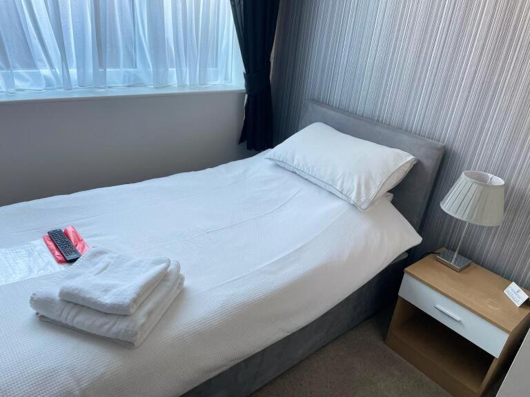 Single Room with Shower