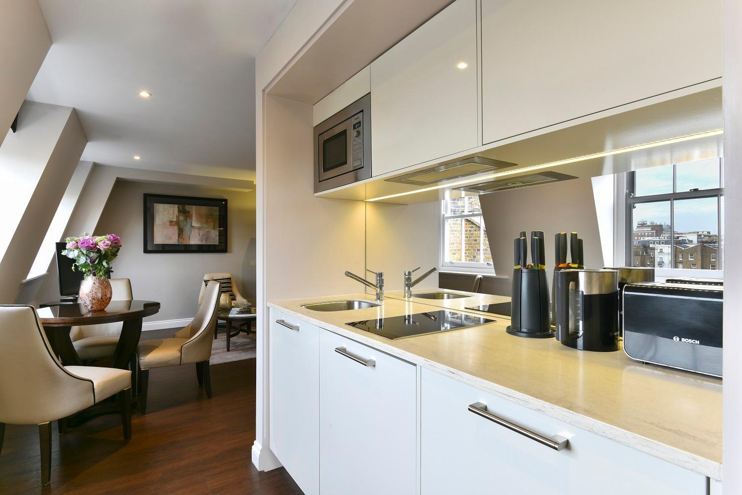 One Bedroom Executive Apartment