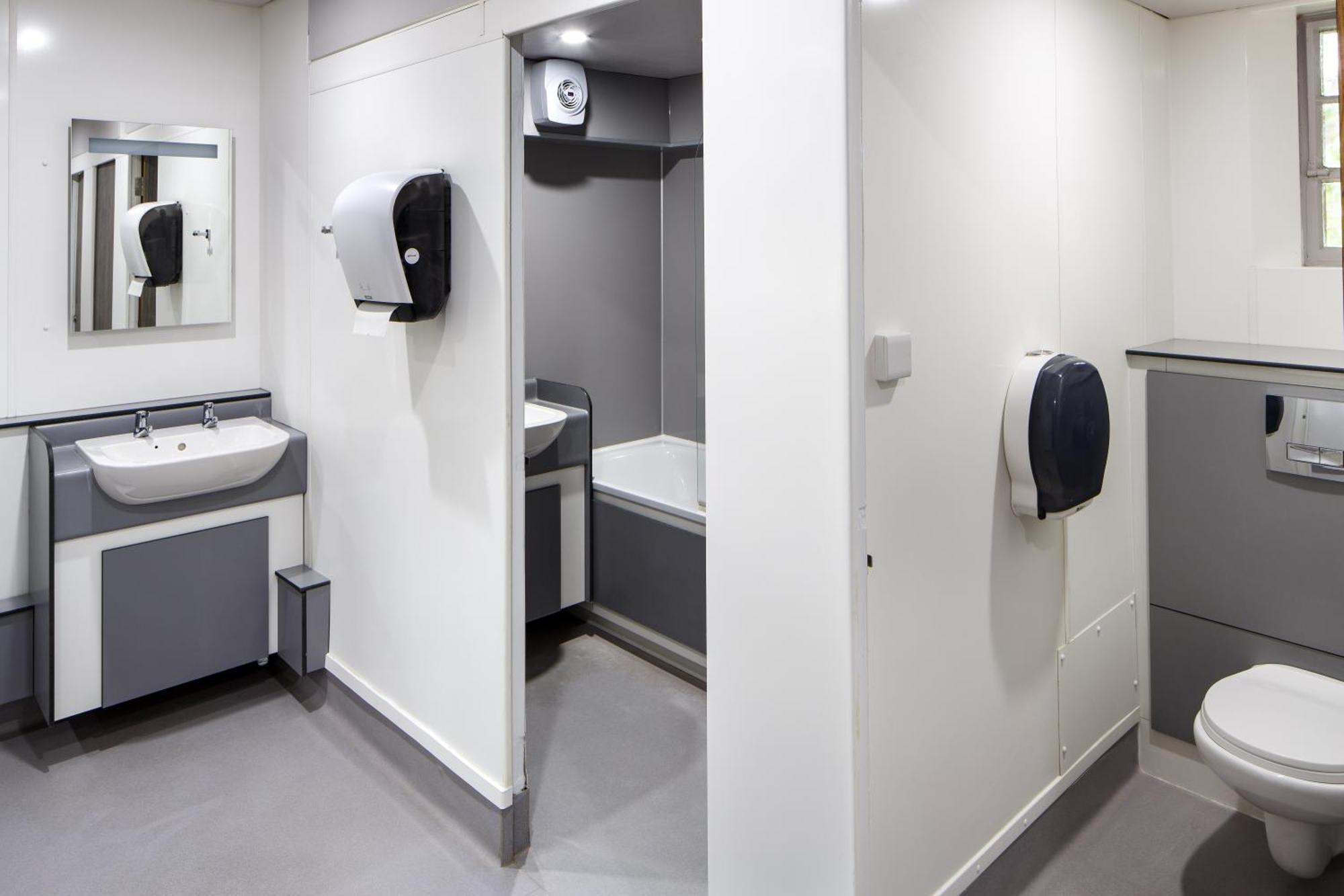 Double Room with Shared Bathroom