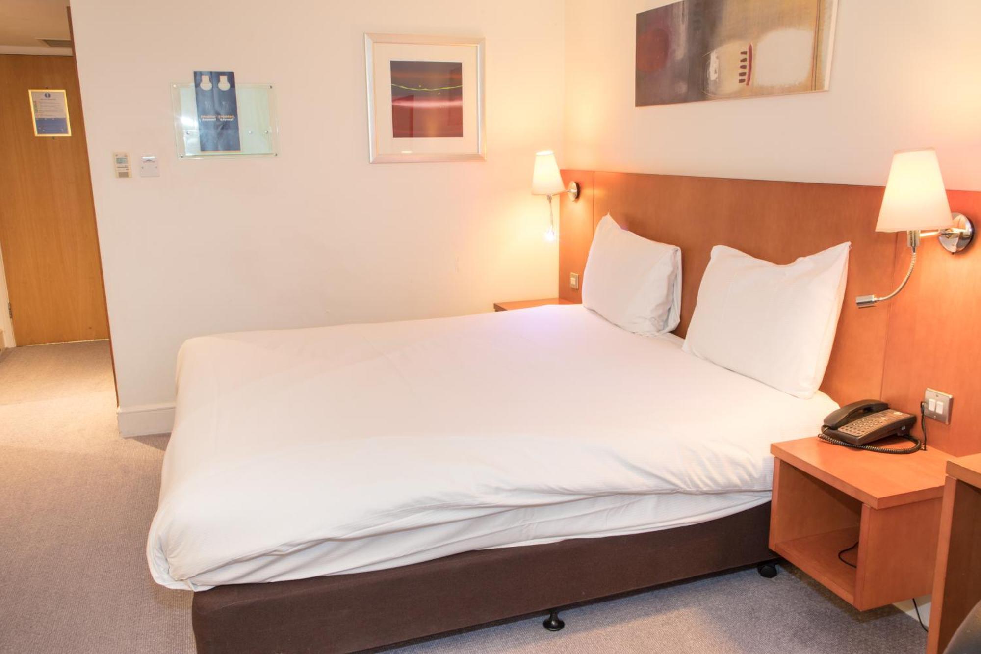 Standard Double Room - Non-Smoking