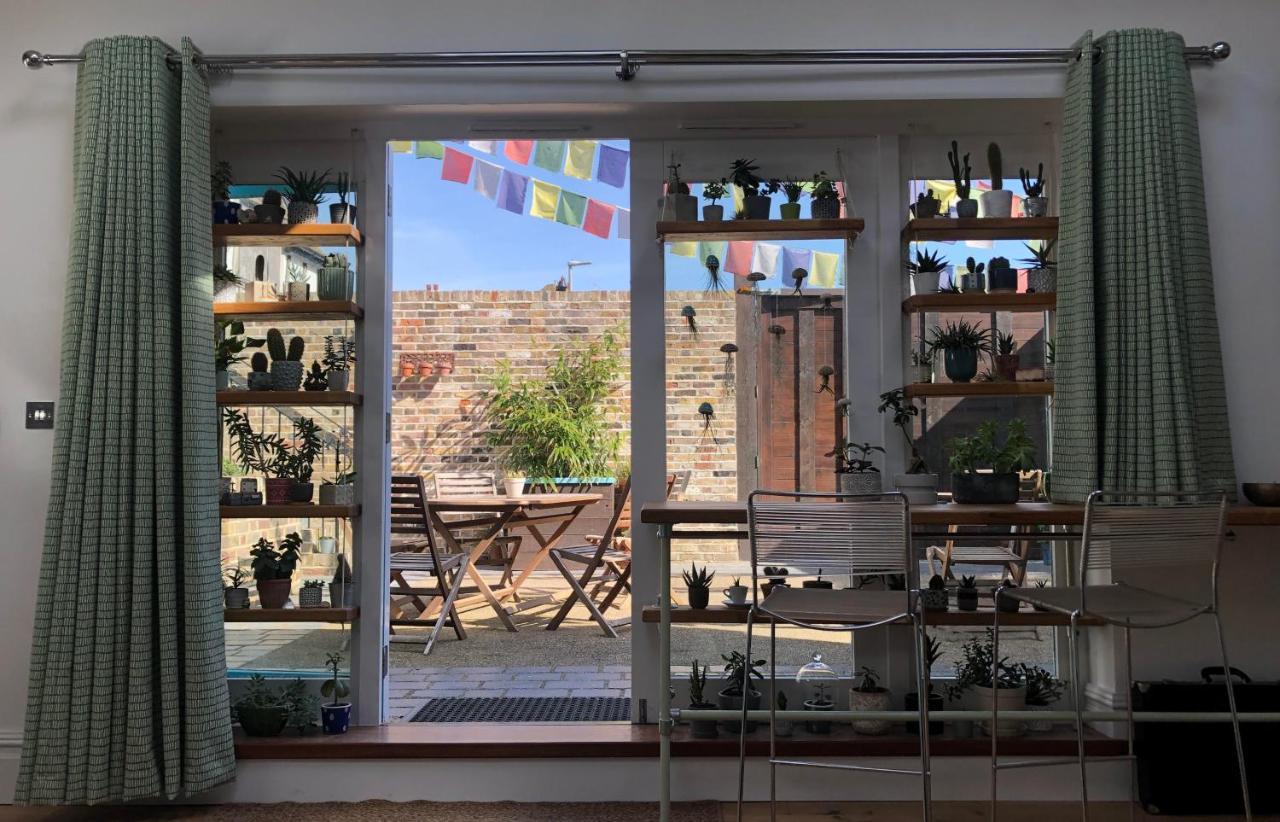 Studio with Garden View