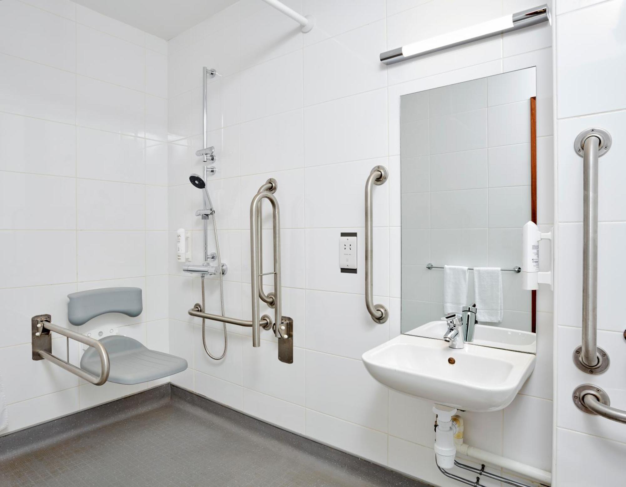 Double Room - Disability Access
