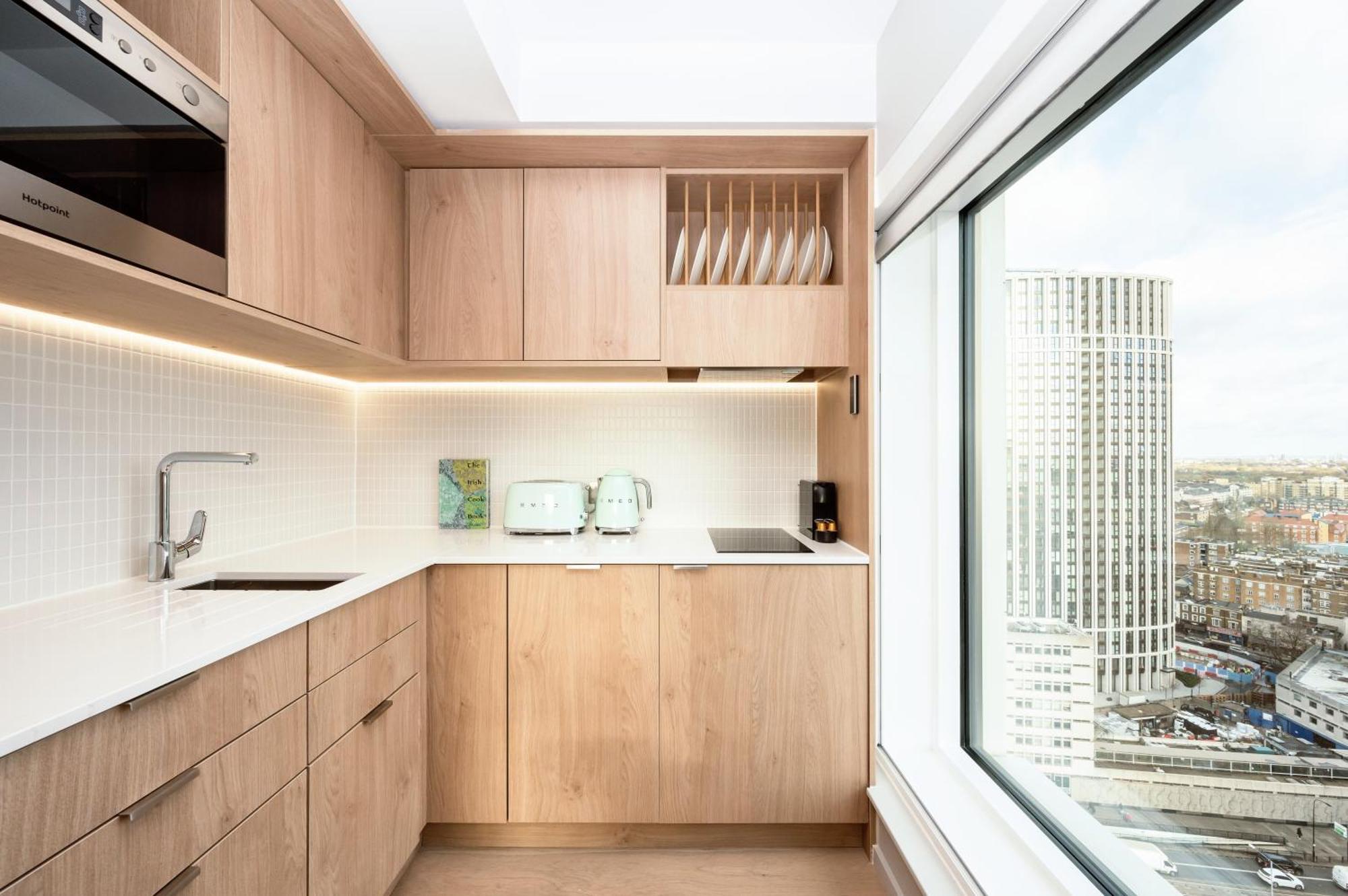 1 Bedroom Apartment Superior