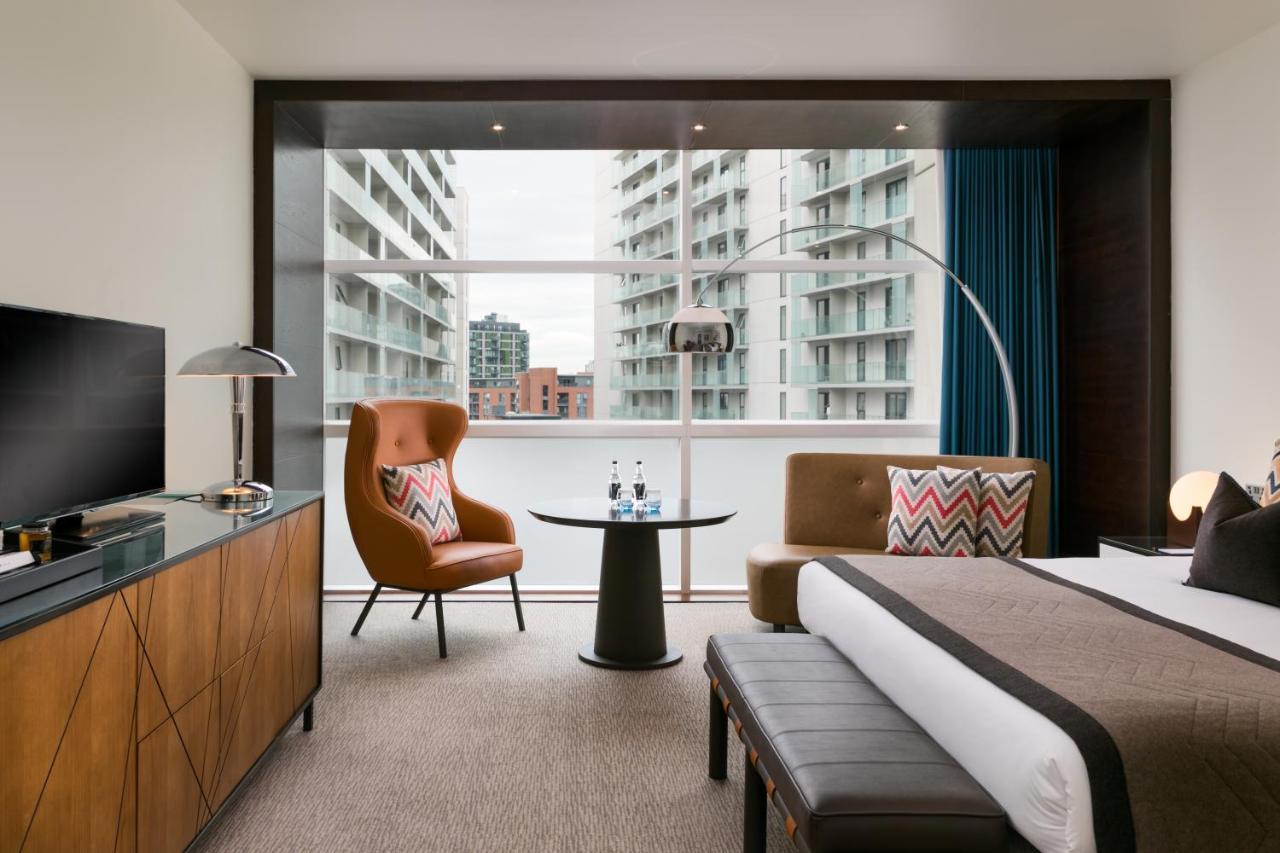 Deluxe King Double or Twin Room