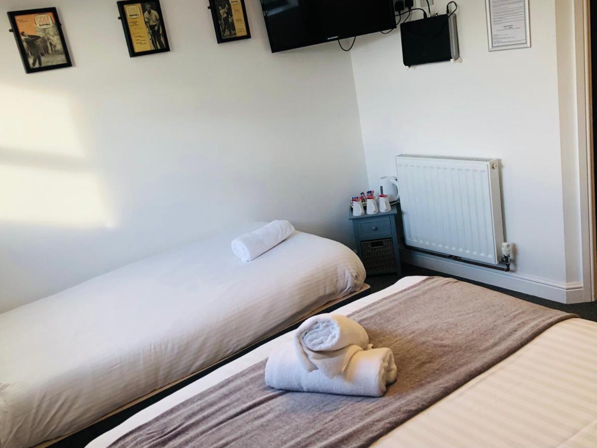 Budget Double or Twin Room