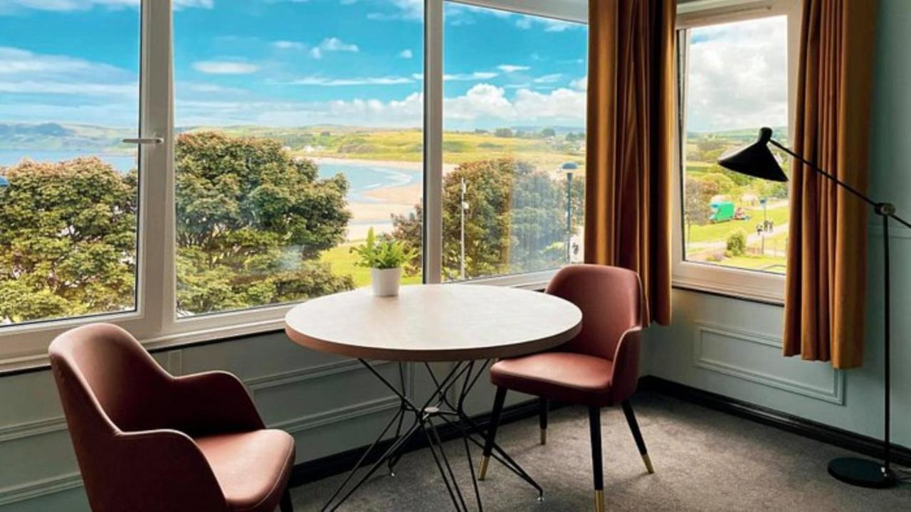 Superior Double or Twin Room with Sea View