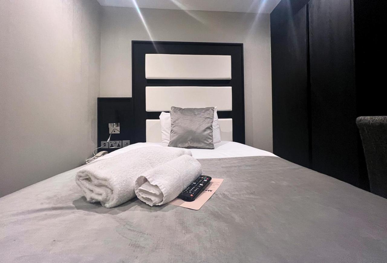 Economy Single Room