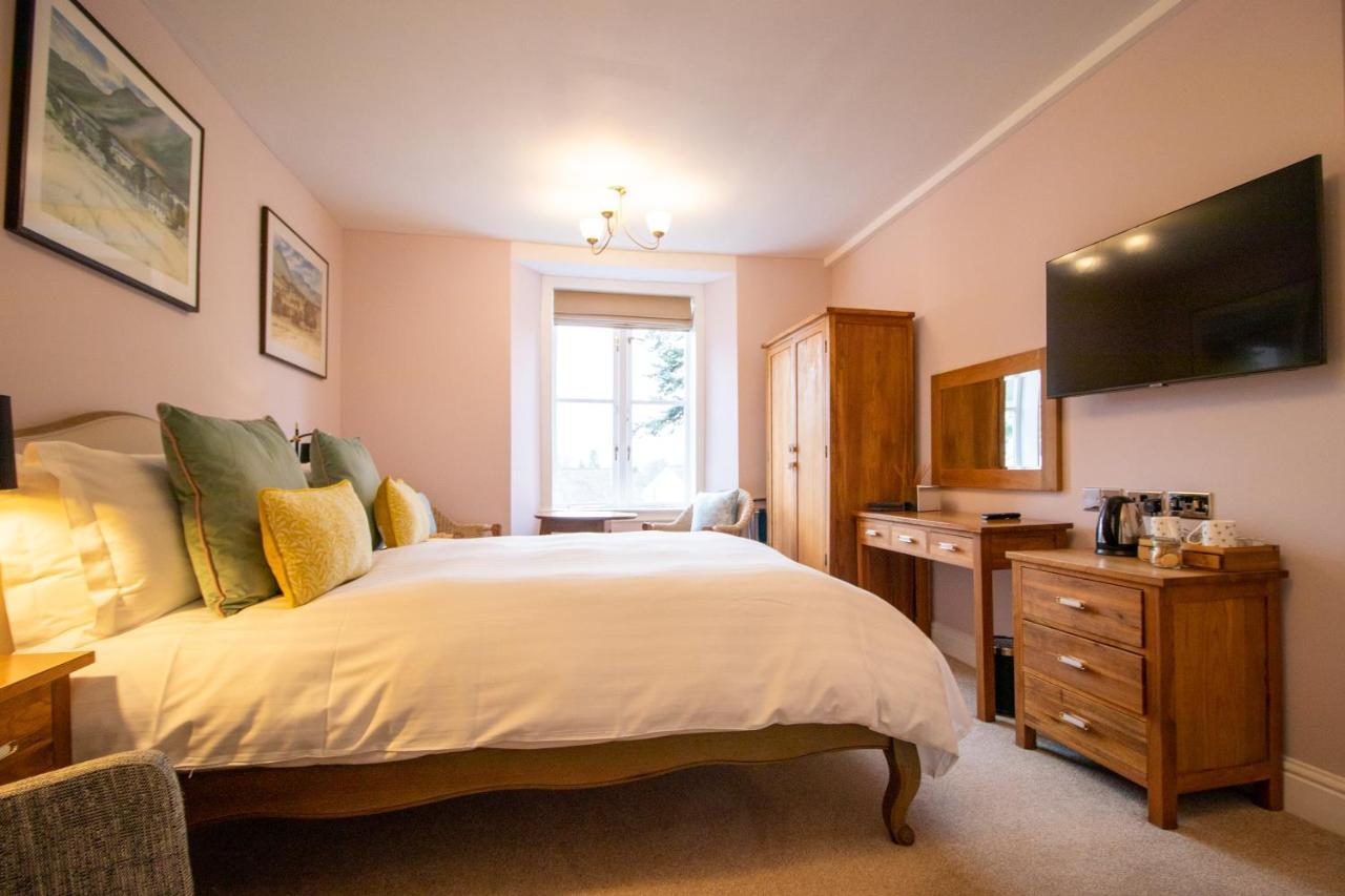King Room Garden View