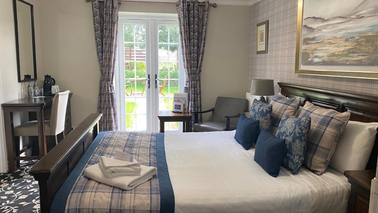 Double Room with Garden