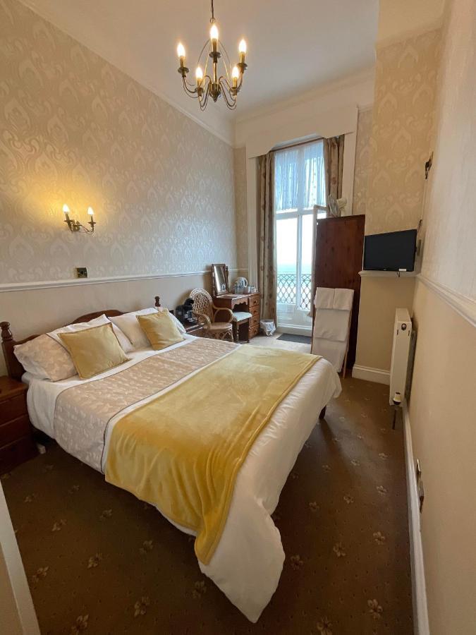 Deluxe Double Room Balcony Sea View