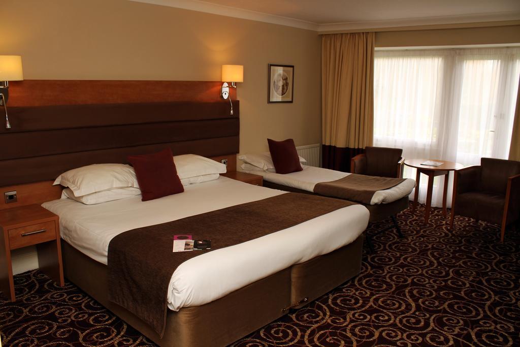 Executive Double Room