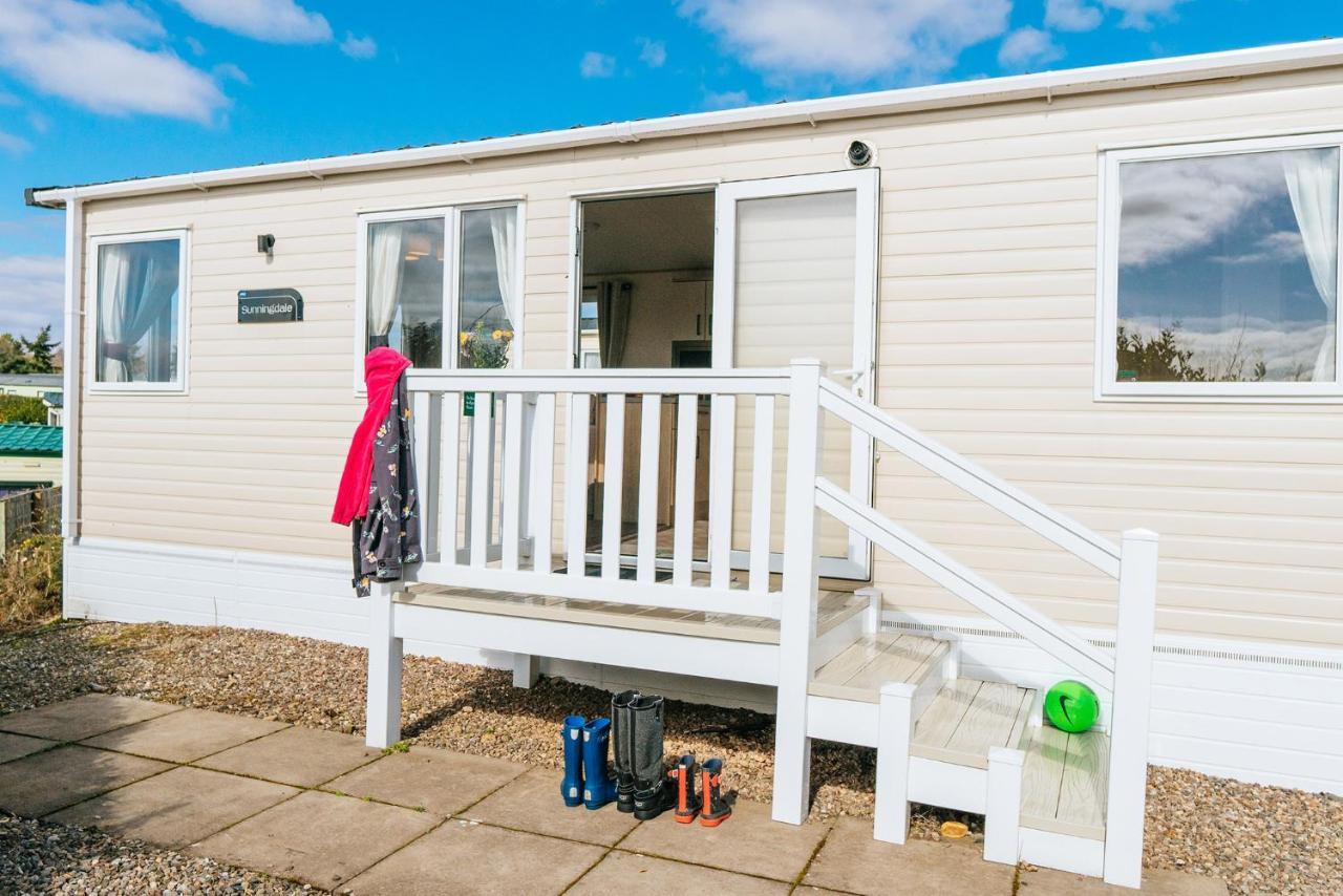 Three Bedroom Caravan