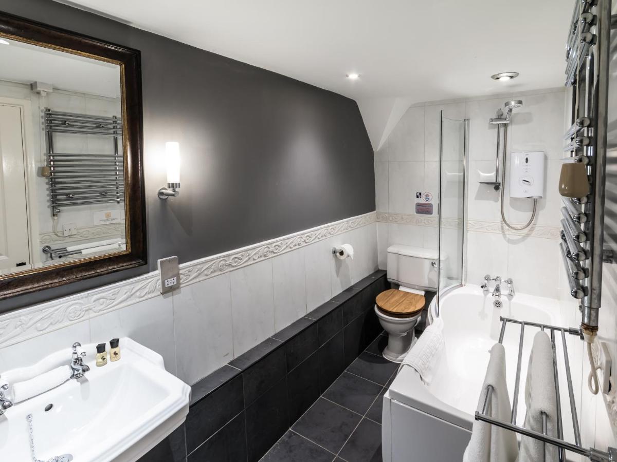 Deluxe Double Room with Bath