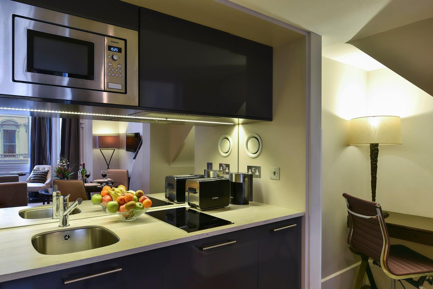 One Bedroom Executive Apartment