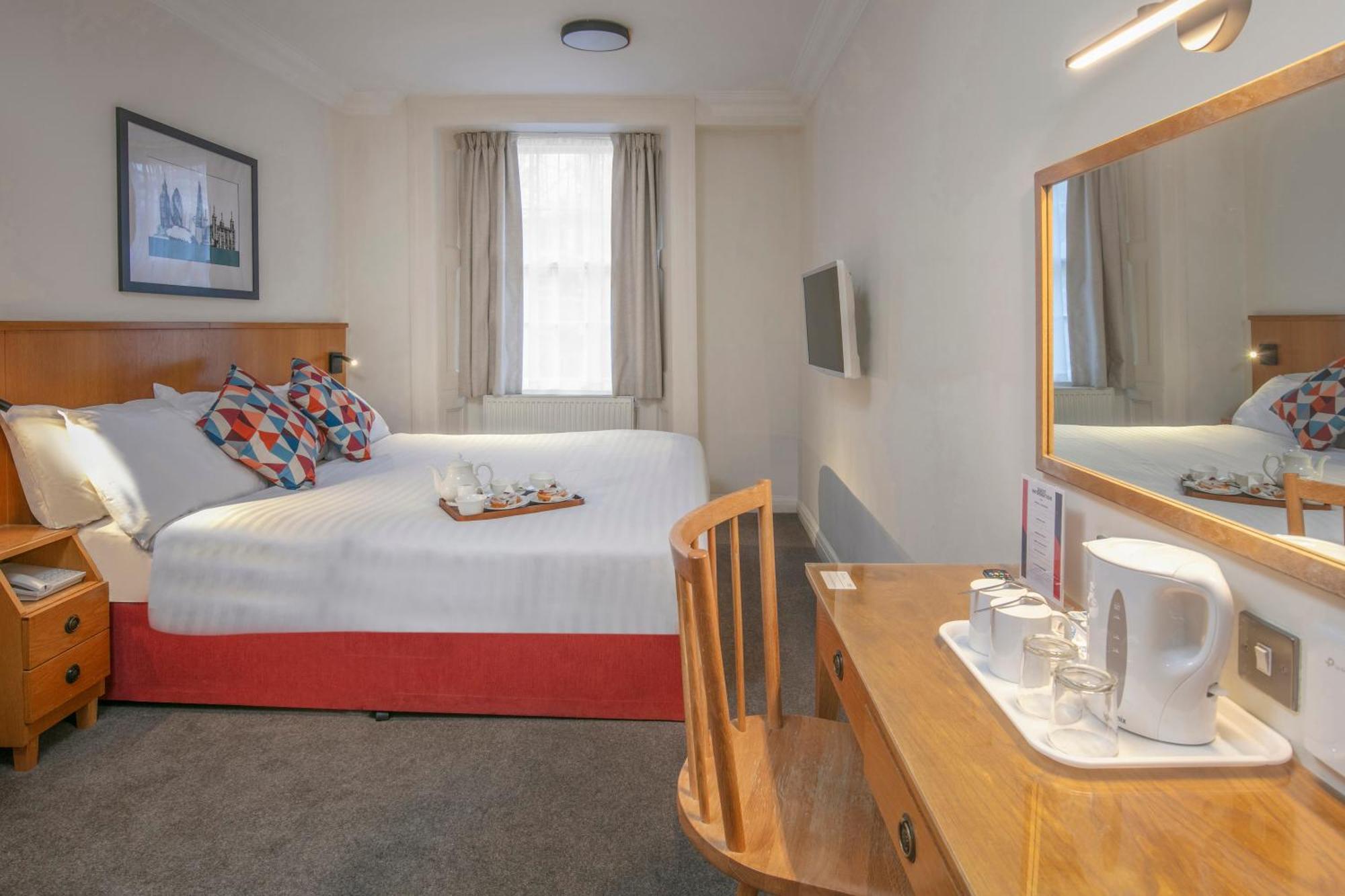 Standard Double Room - Non-Smoking