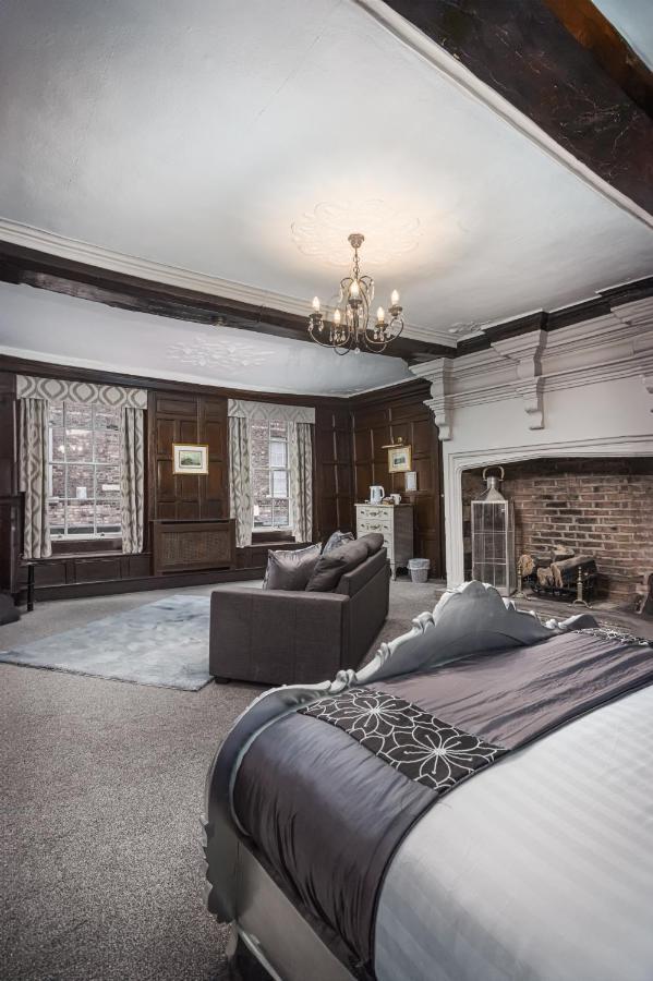 Luxury Room