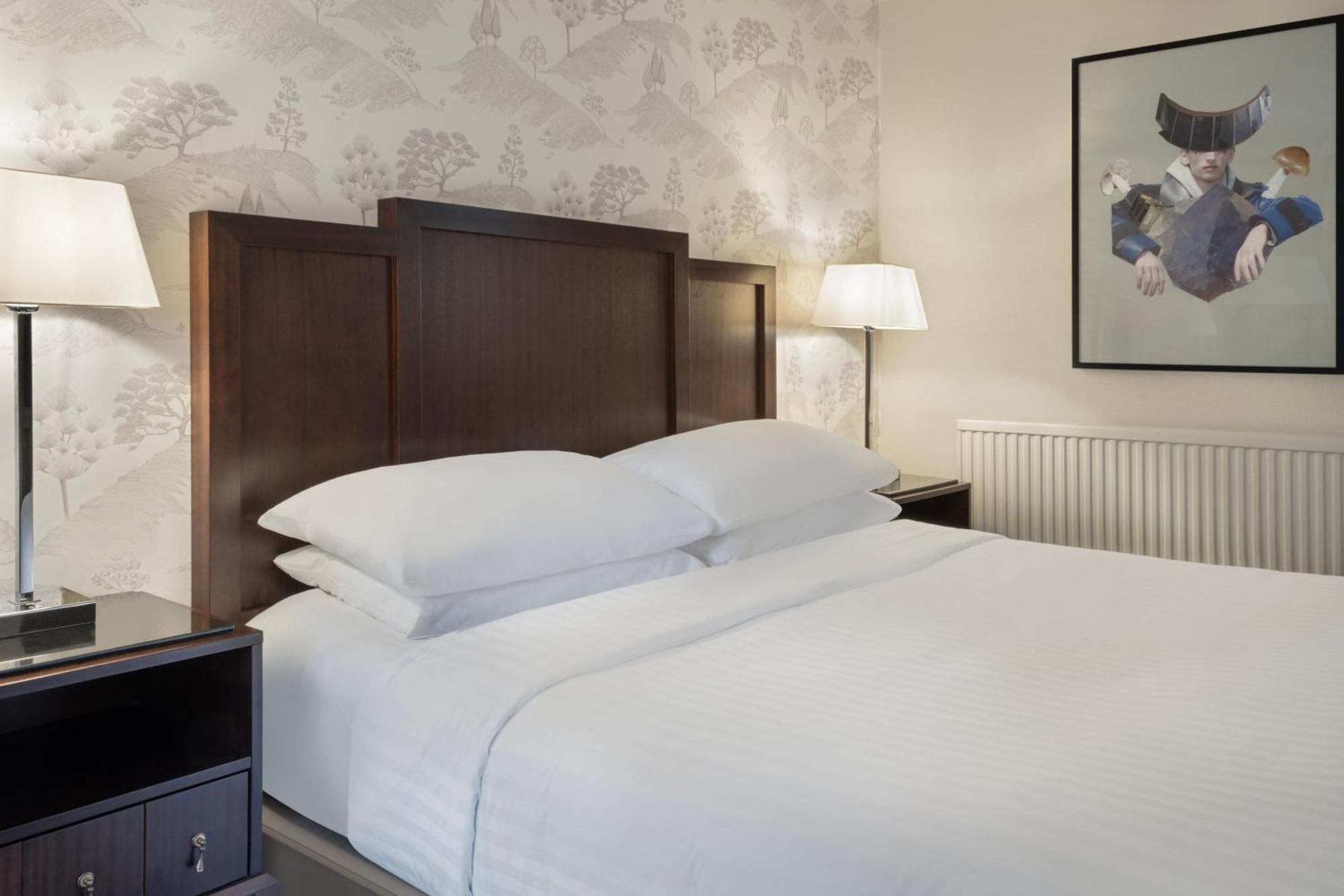 Superior King Room with Terrace