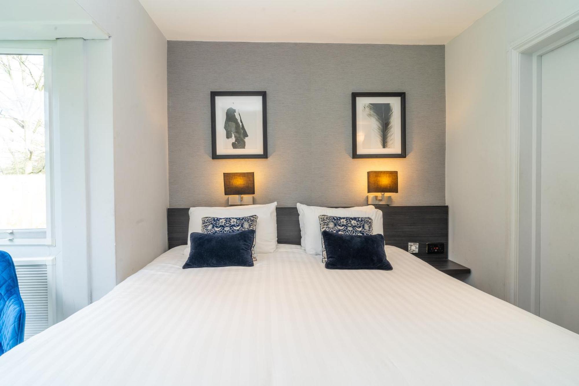 Triple Room with Garden View