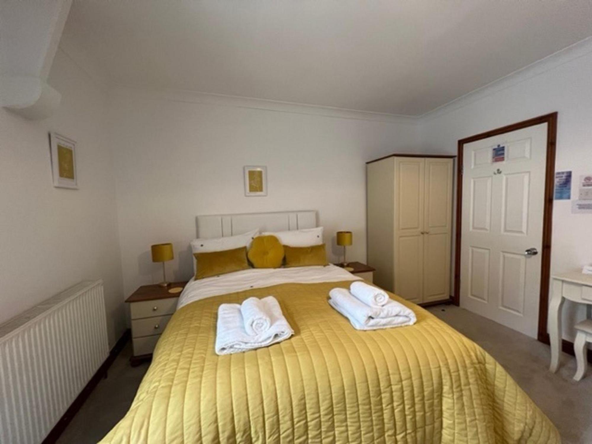 Economy Double Room