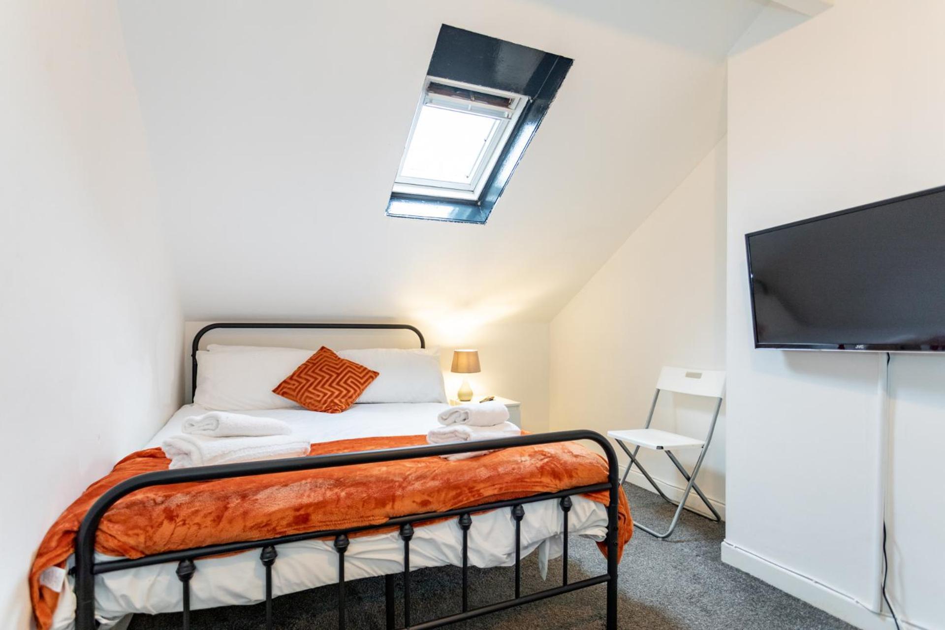 Budget Double Room