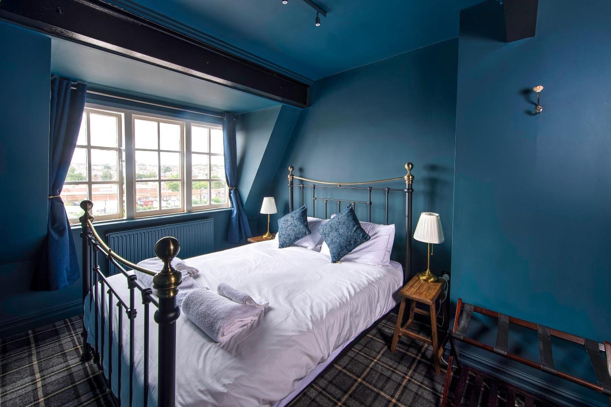 Victorian Double Room