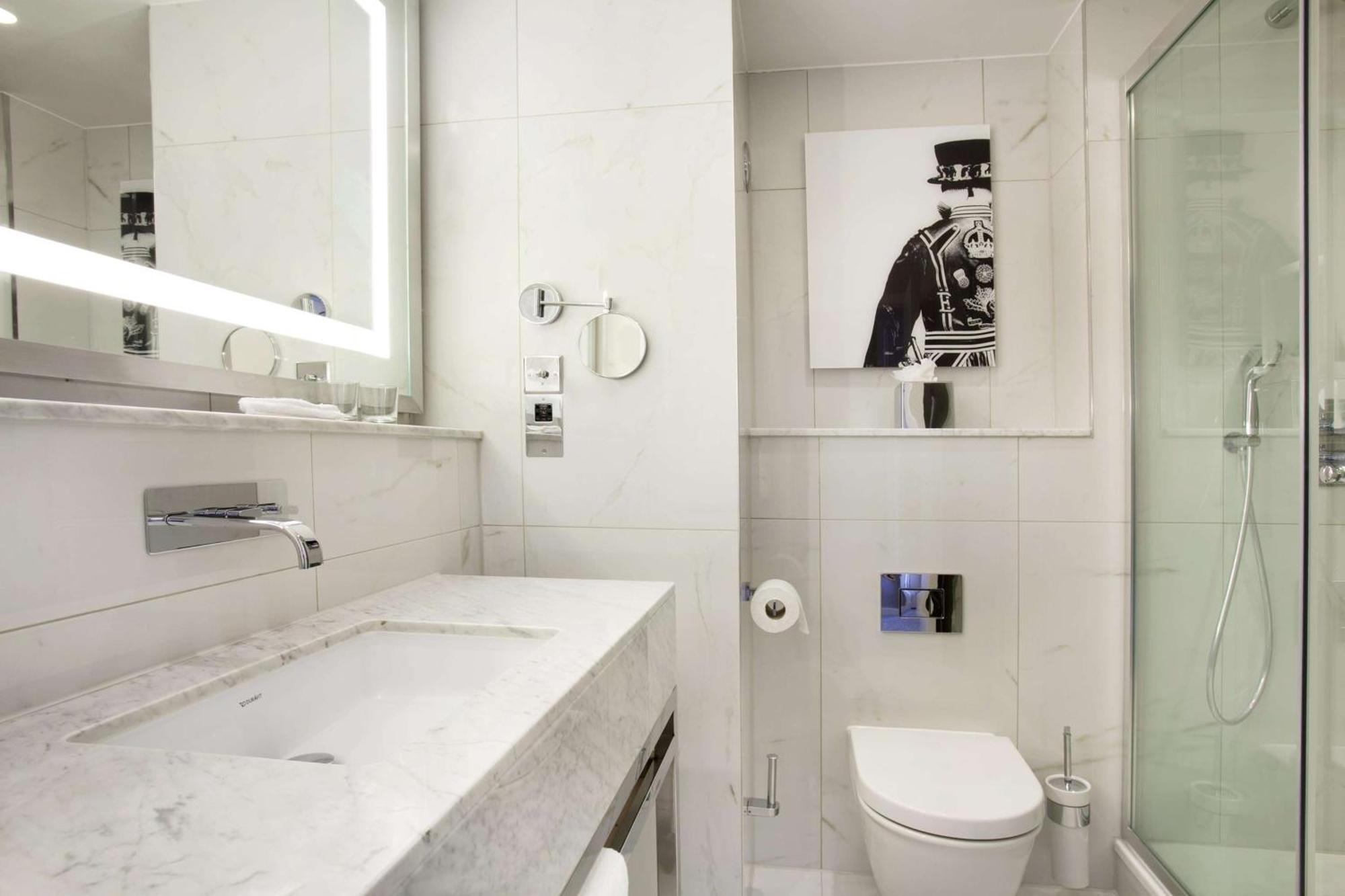 King Guest Room