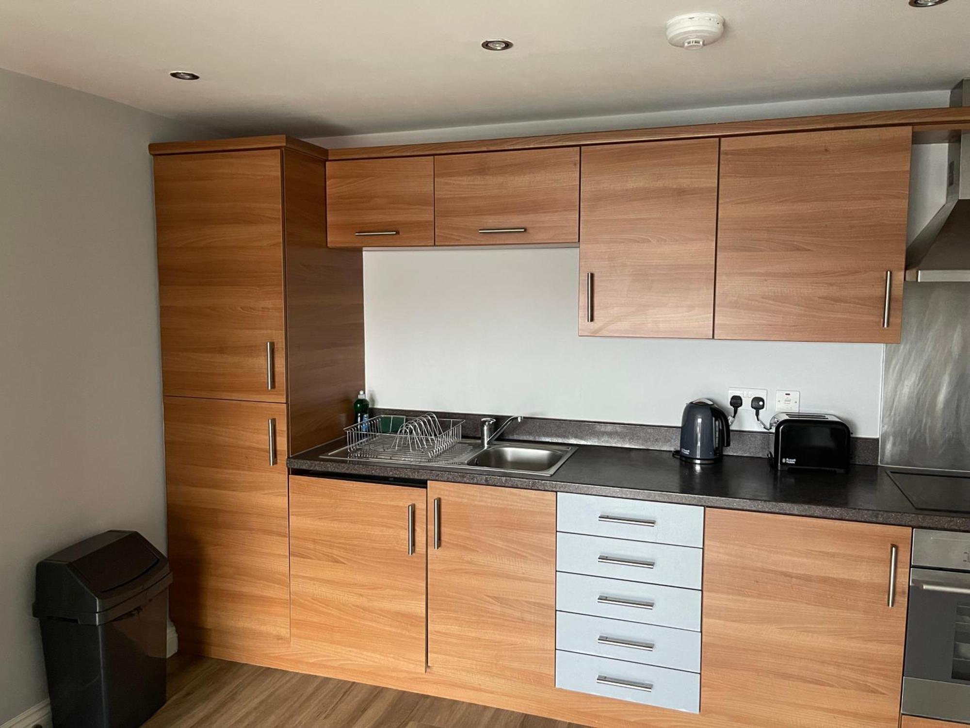 Belgrade Square Two Bedroom Apartment with Balcony