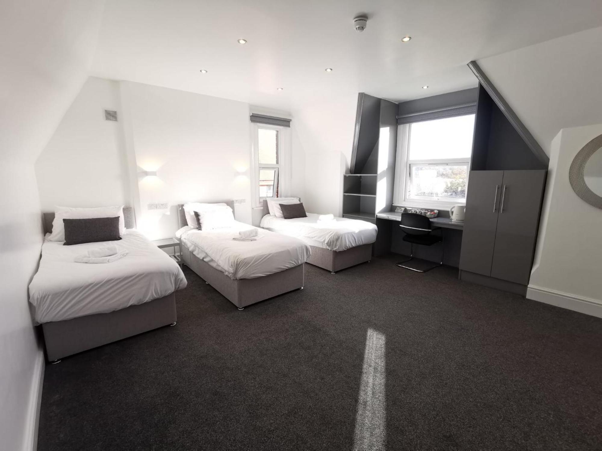 Superior Triple Room