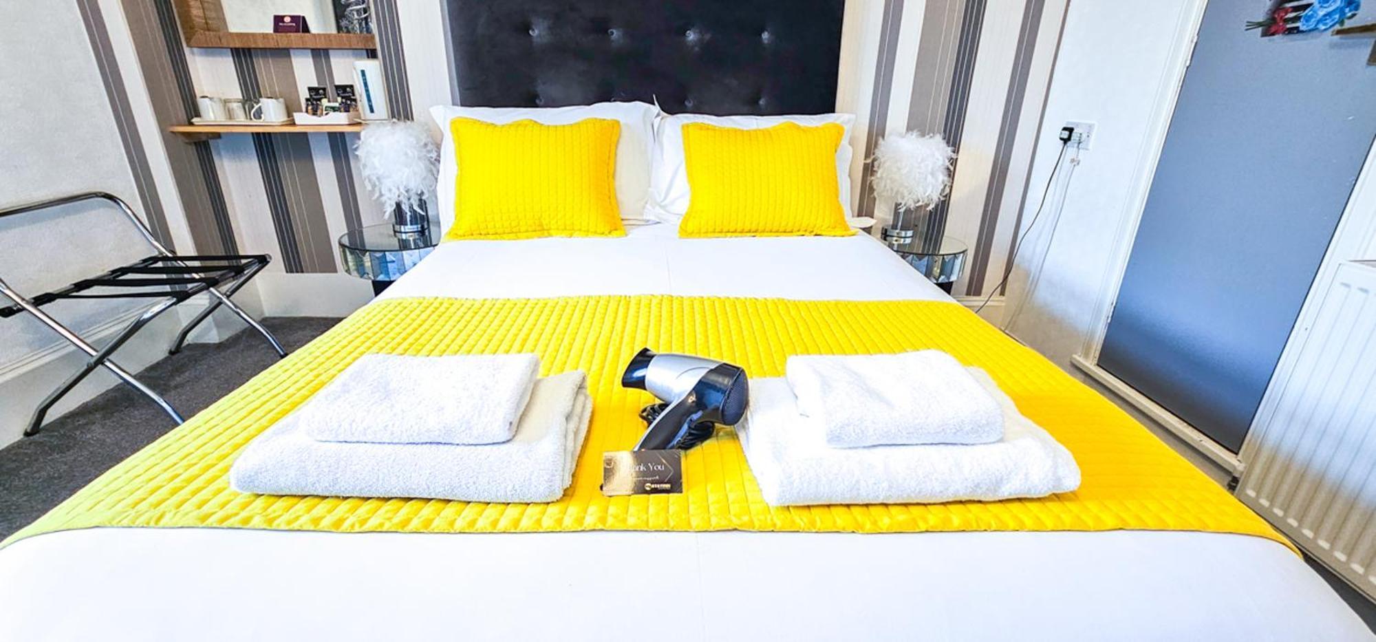 Budget Double Room