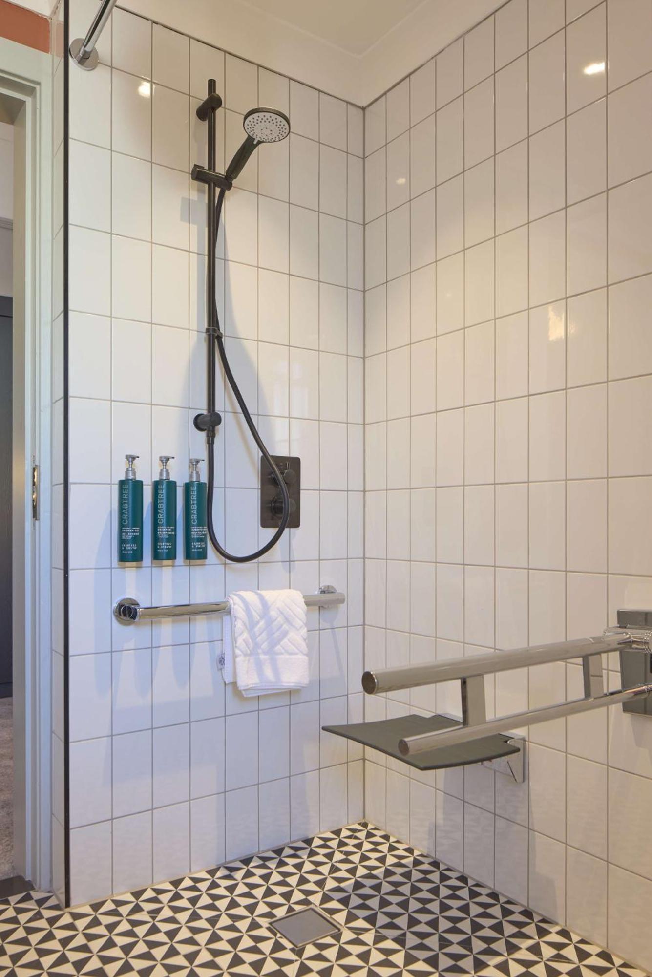 Twin Room - Mobility Access