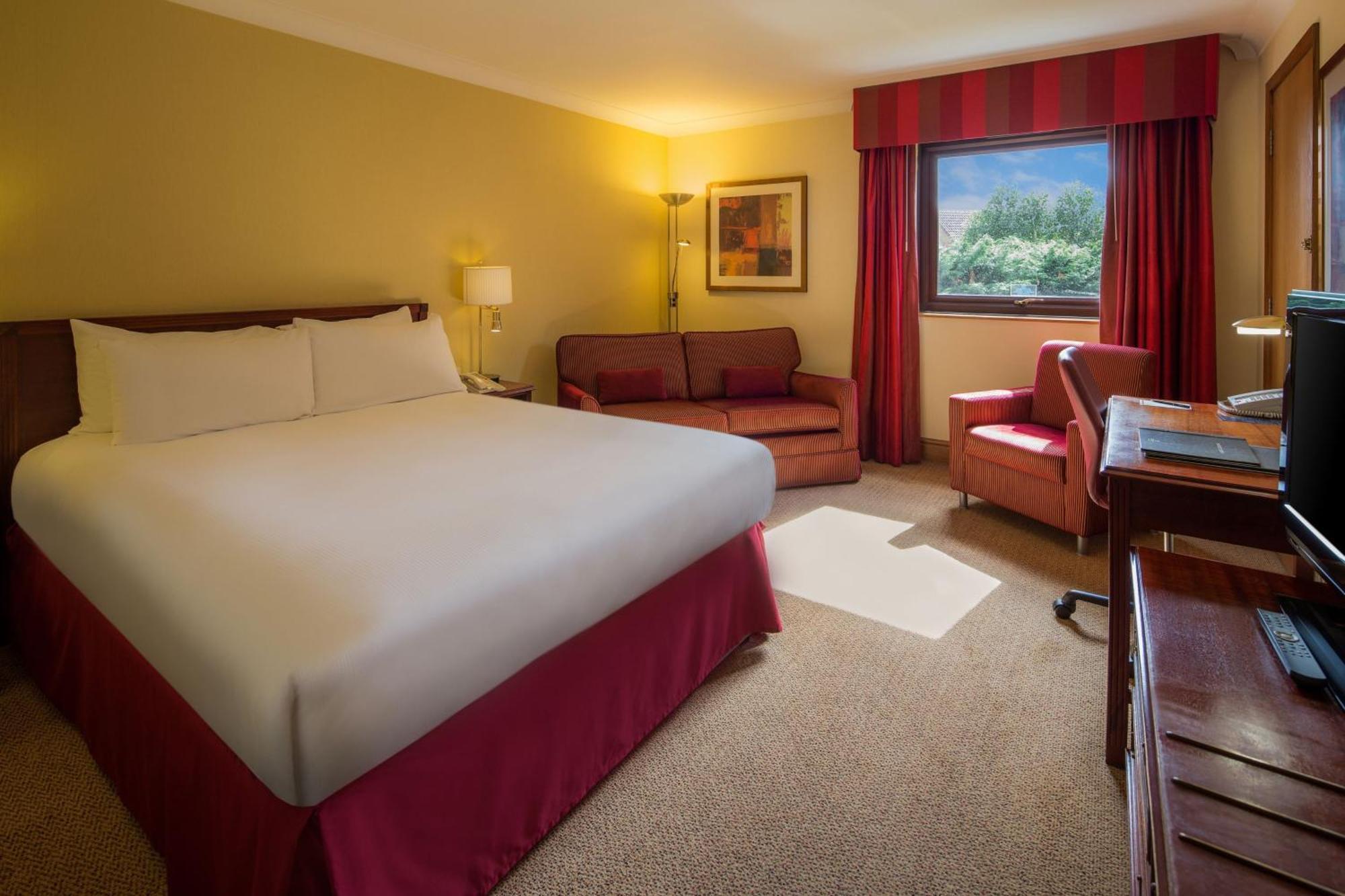 Deluxe Double Room with Sofa Bed
