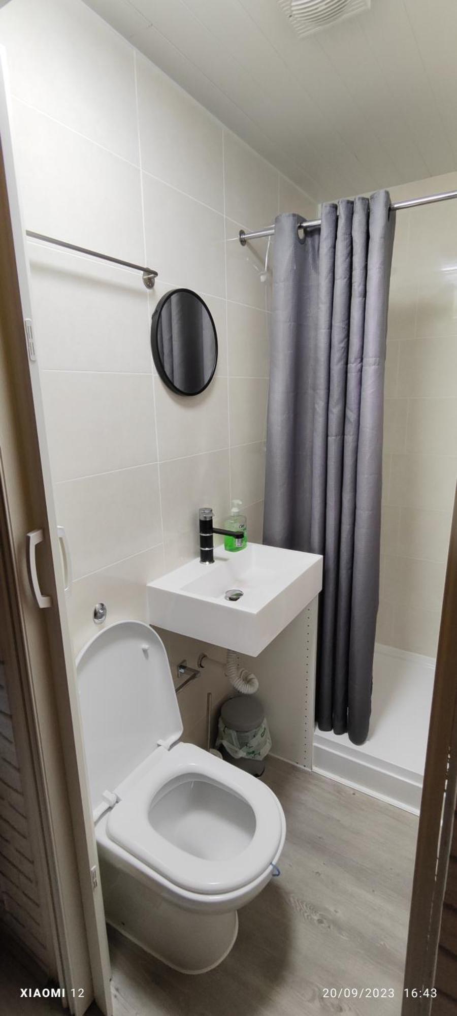 Double Room with Private Bathroom