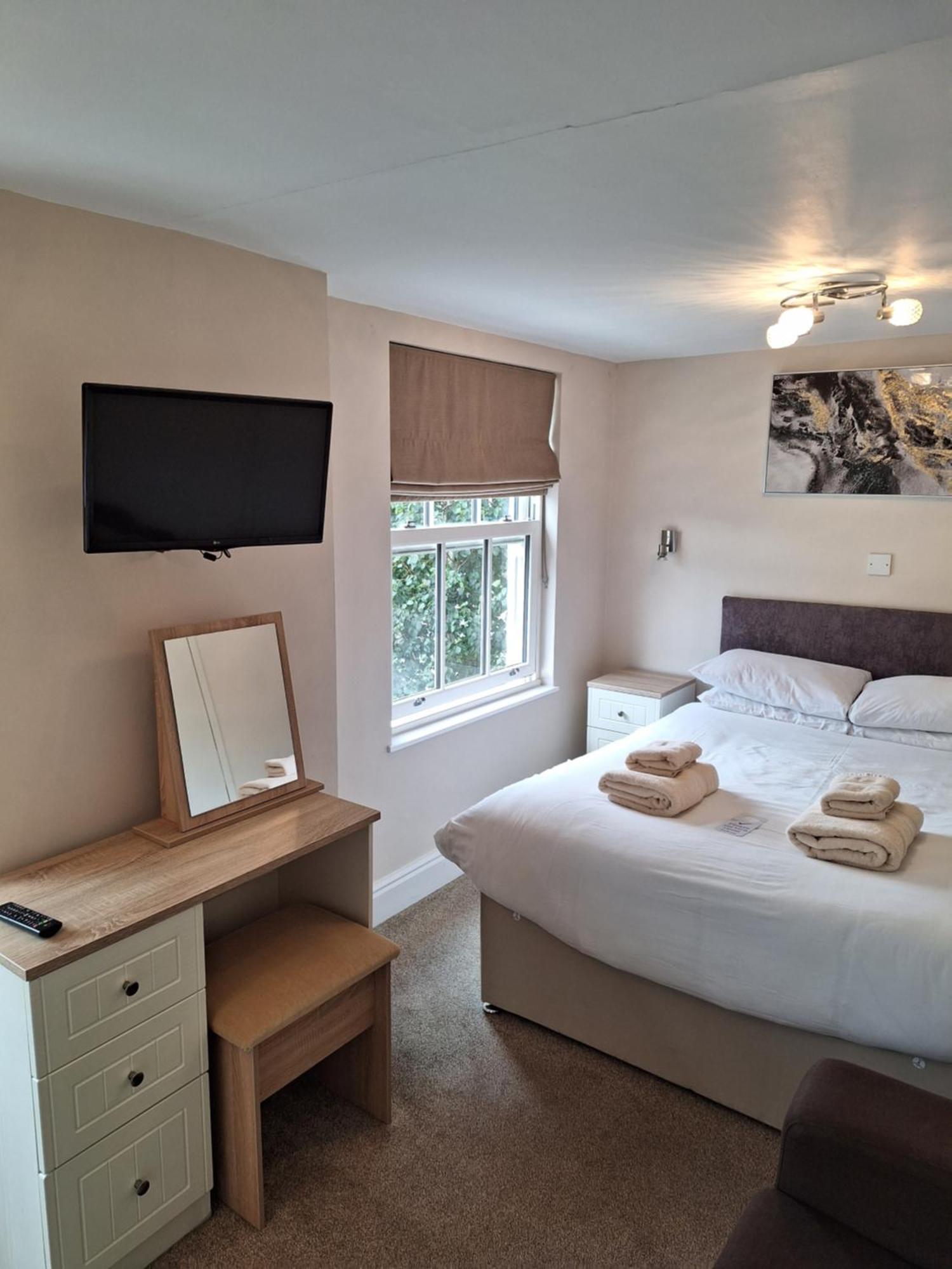 Double Room with Mountain View