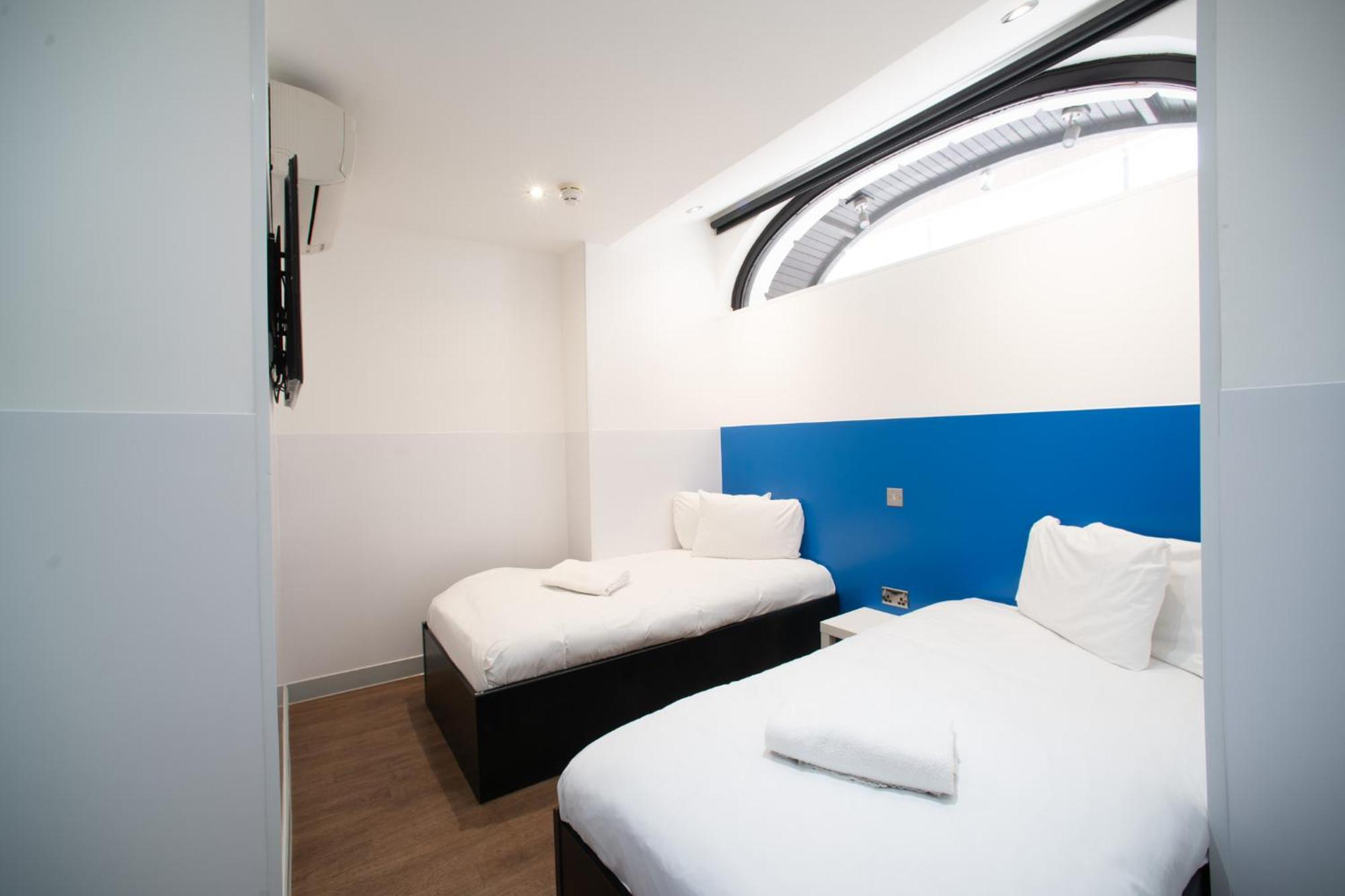 Twin Room without Window
