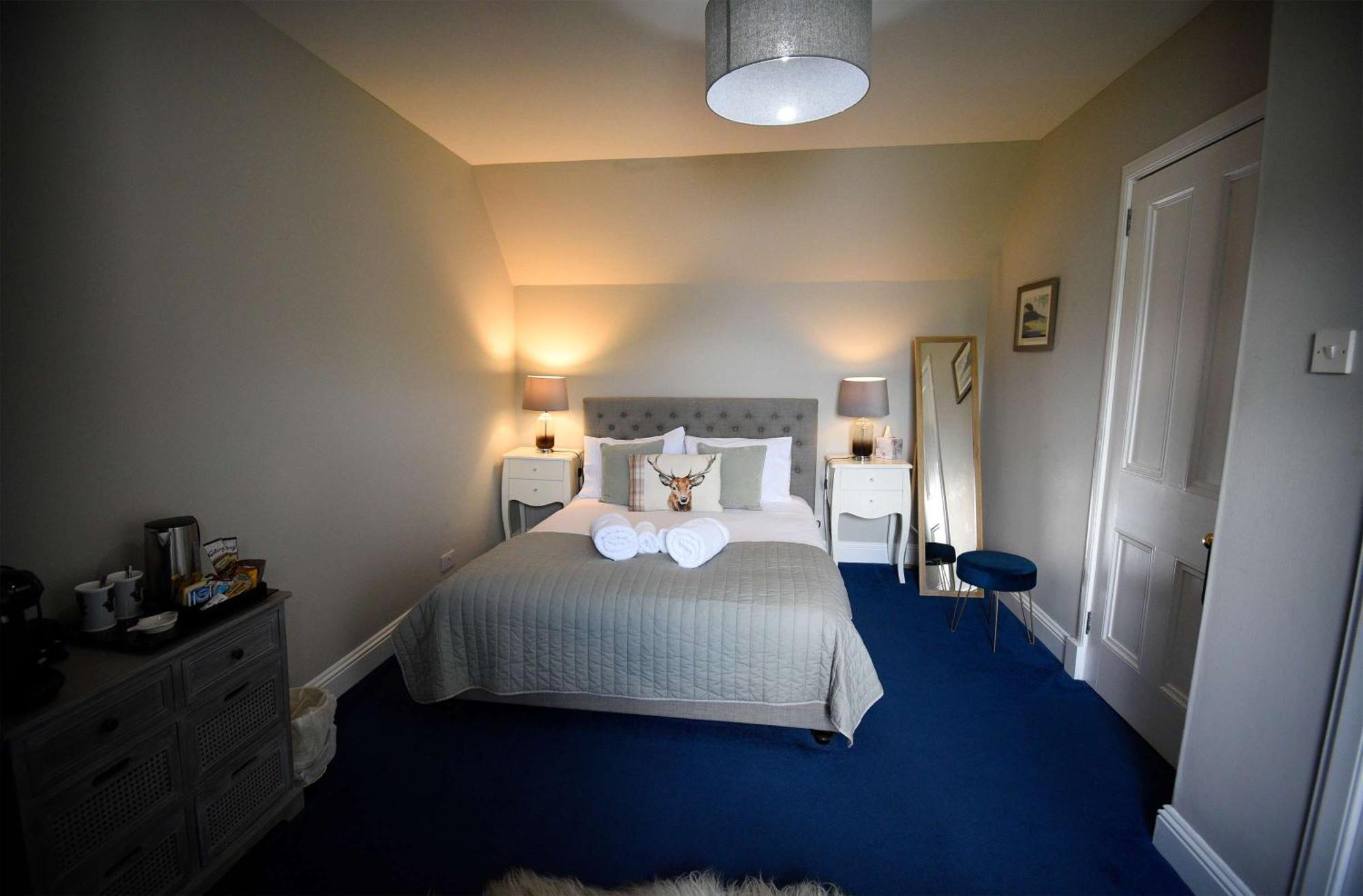 King Room Sea View