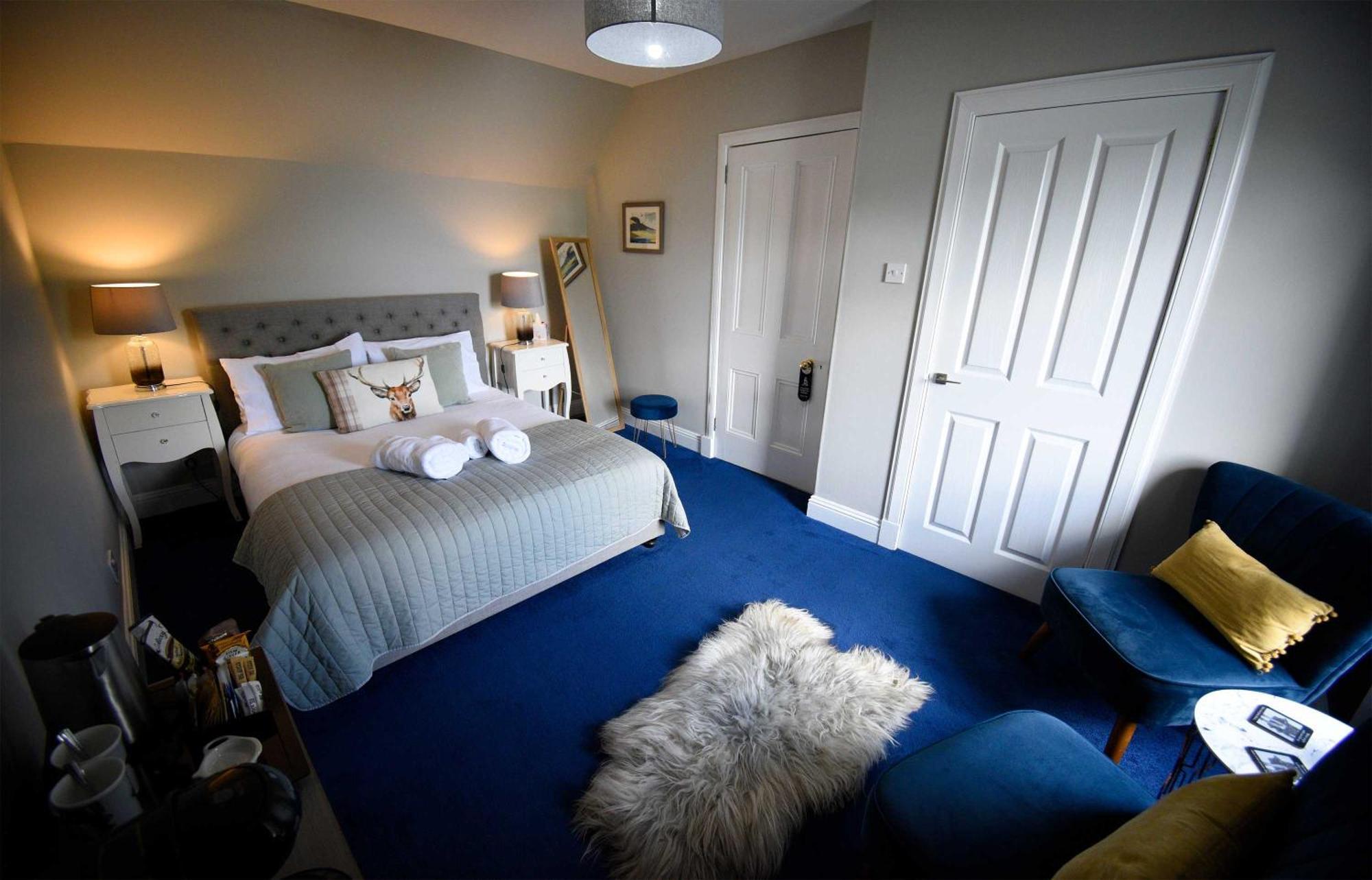 King Room Sea View