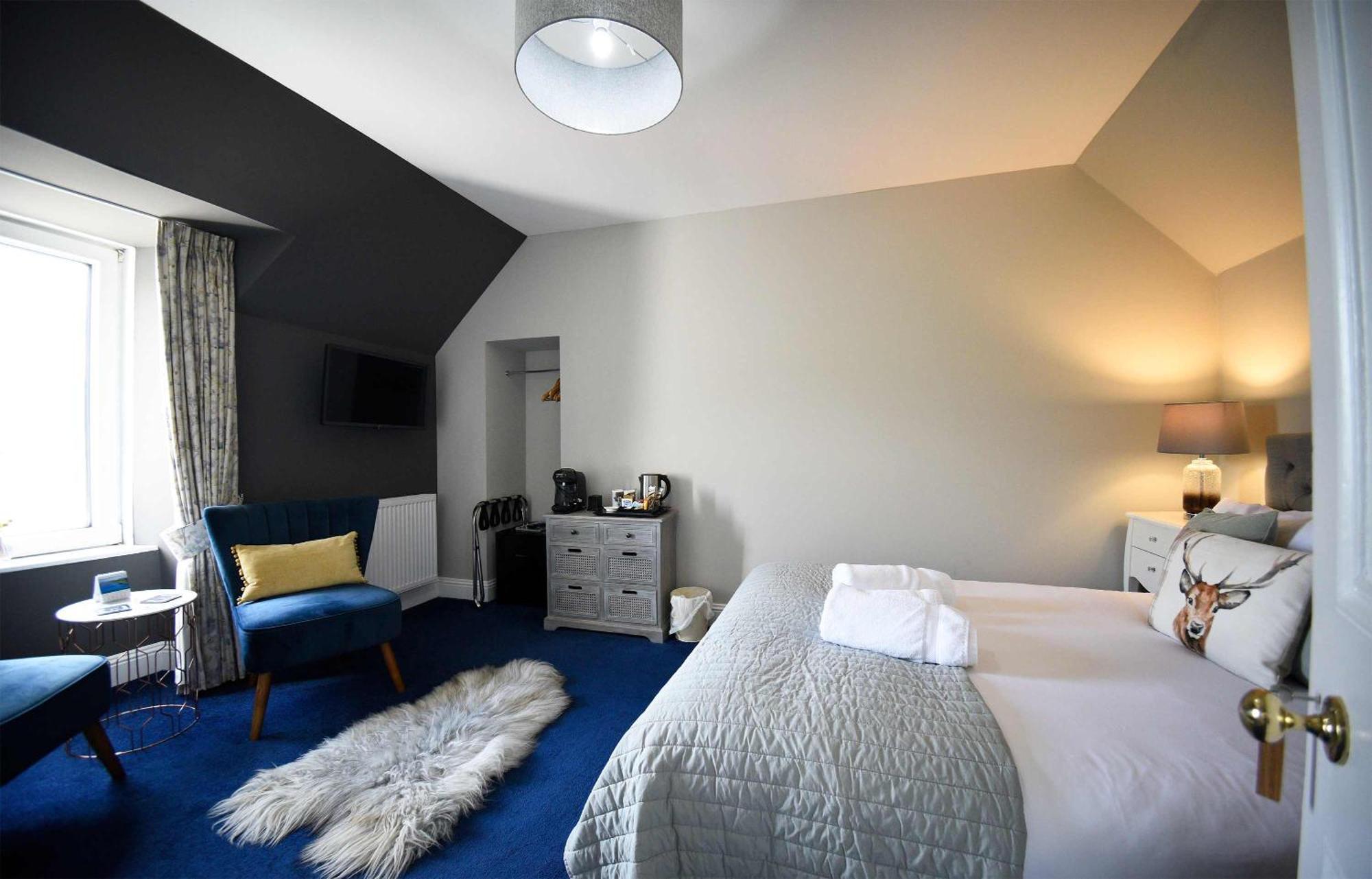 King Room Sea View
