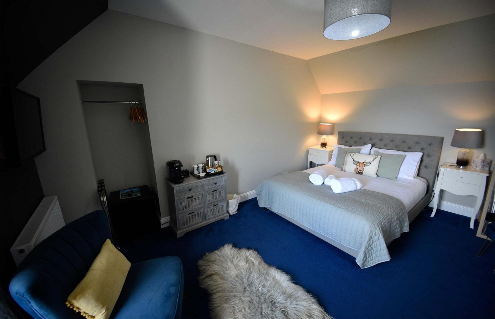 King Room Sea View